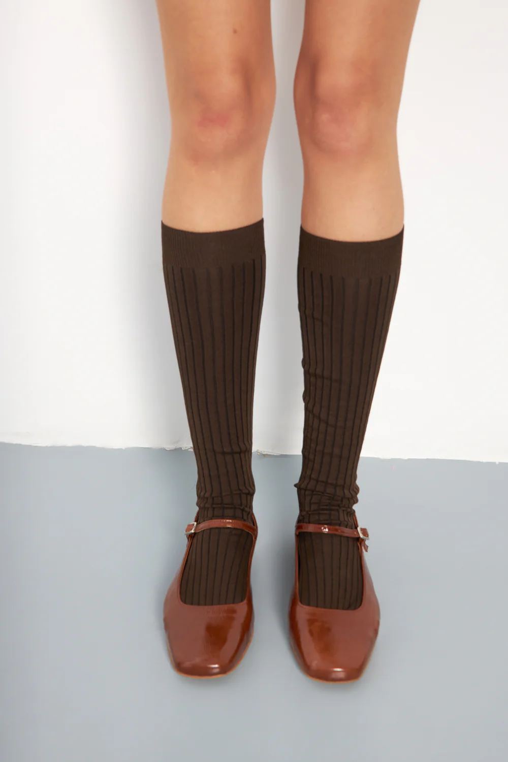 The Long Socks Brown - Image 5