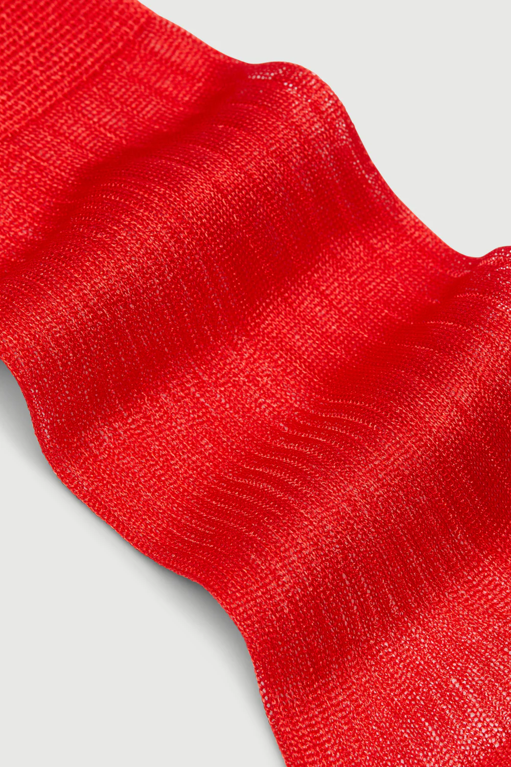 The Shiny Socks Red - Image 3