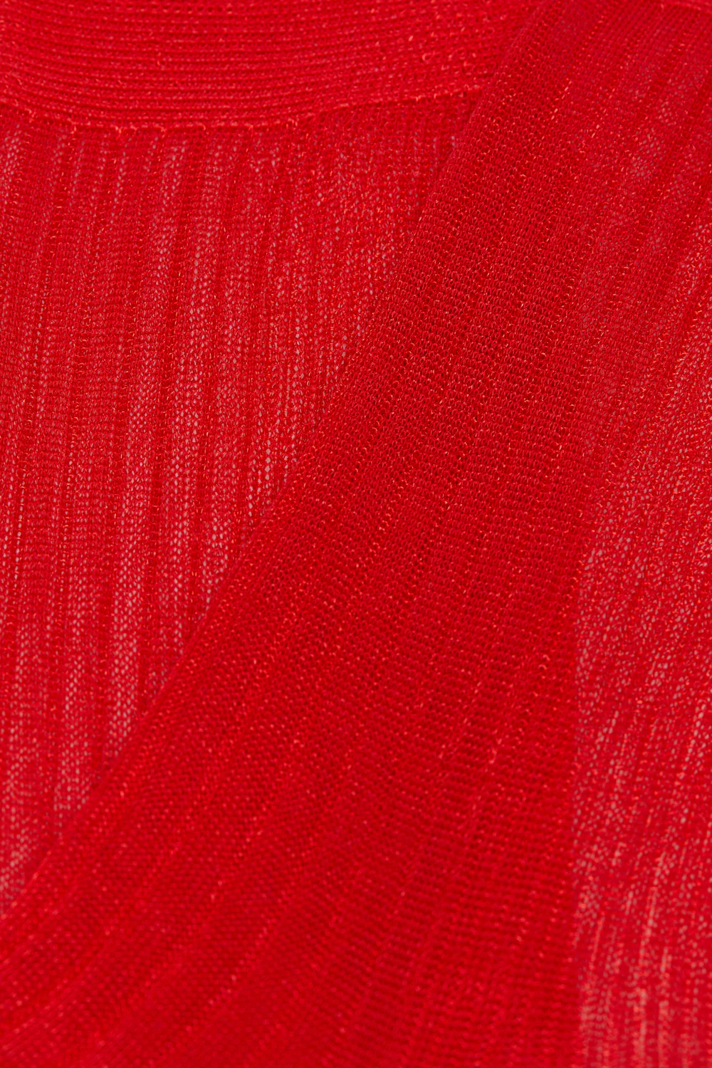 The Shiny Socks Red - Image 5