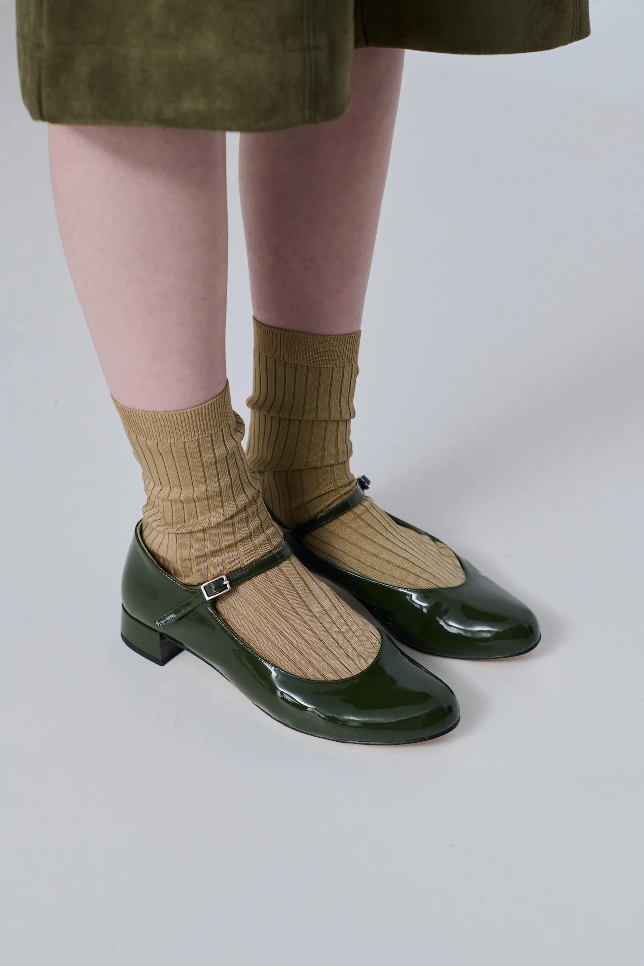The Socks Beige - Image 4